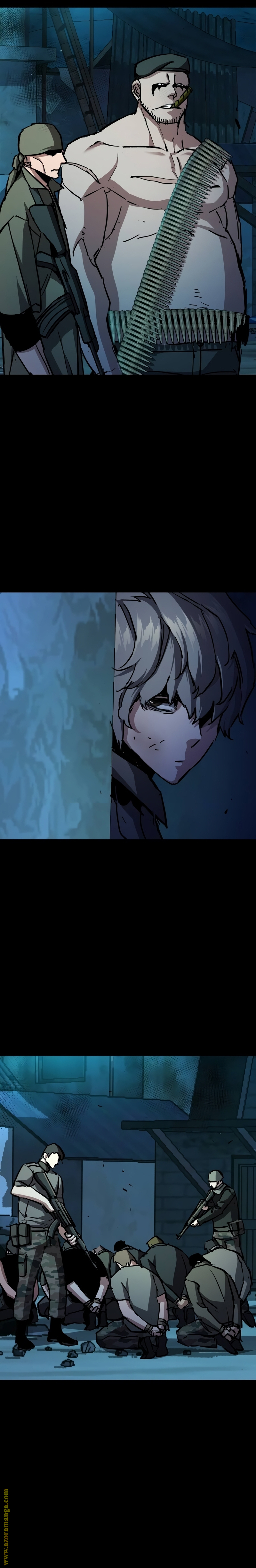 Read Mercenary Enrollment AR Manga Online