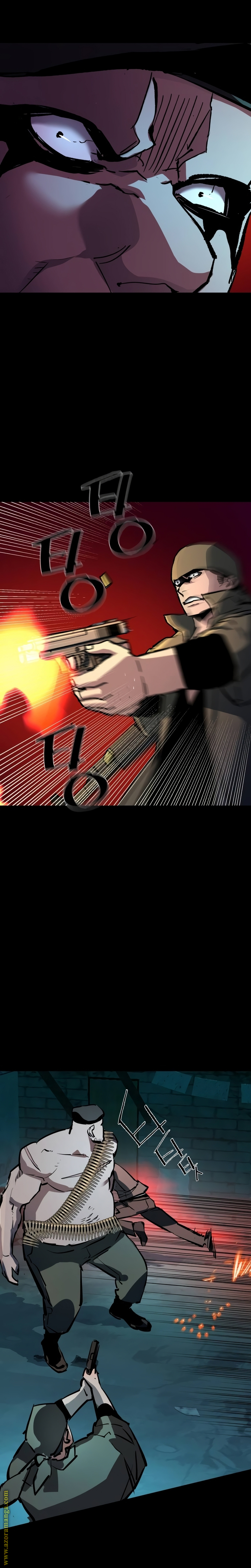 Read Mercenary Enrollment AR Manga Online