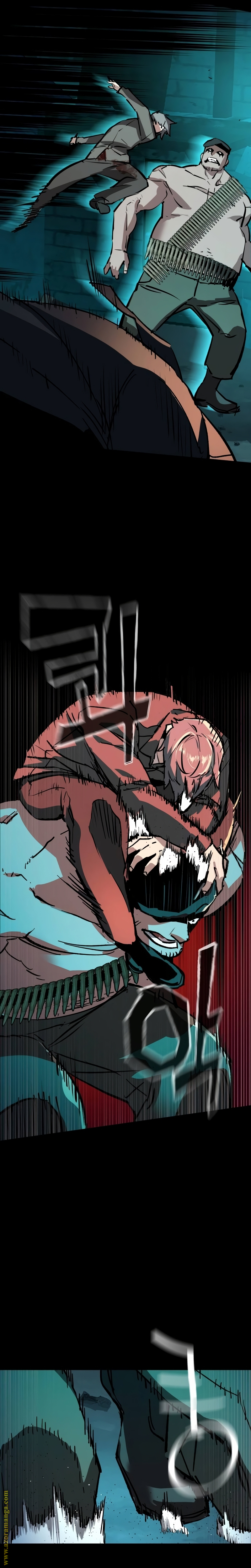 Read Mercenary Enrollment AR Manga Online