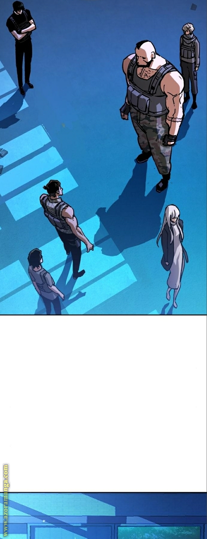 Read Mercenary Enrollment AR Manga Online