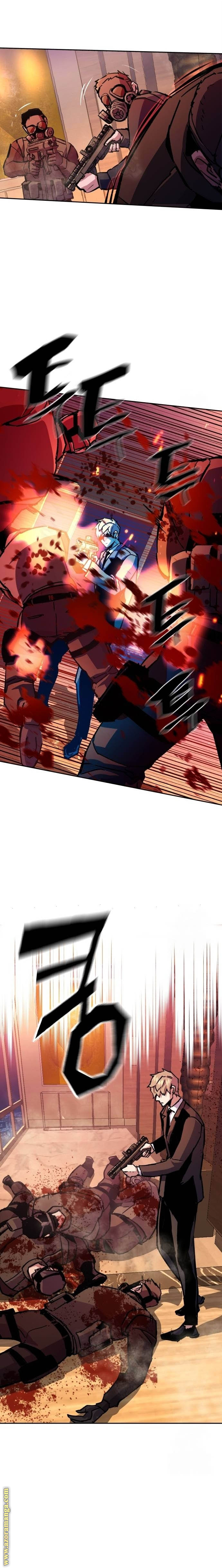Read Mercenary Enrollment AR Manga Online