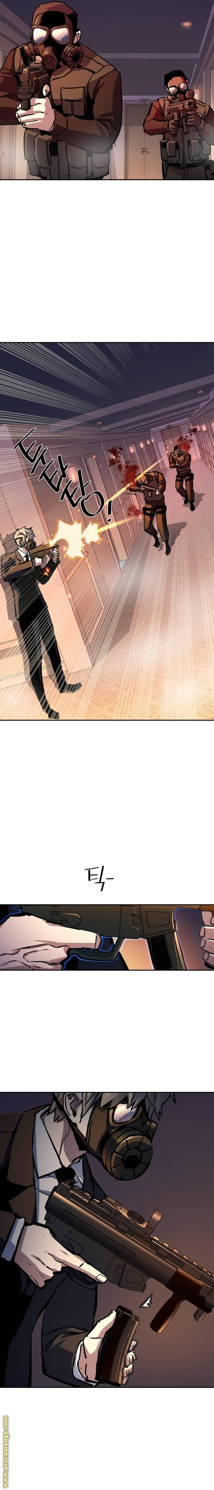 Read Mercenary Enrollment AR Manga Online