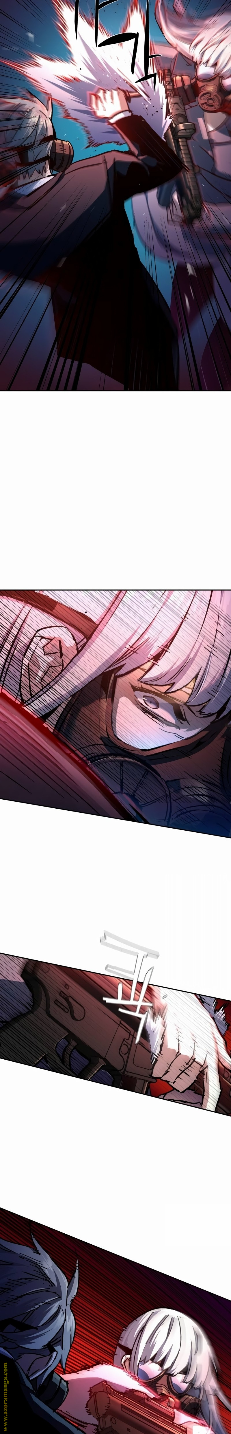 Read Mercenary Enrollment AR Manga Online