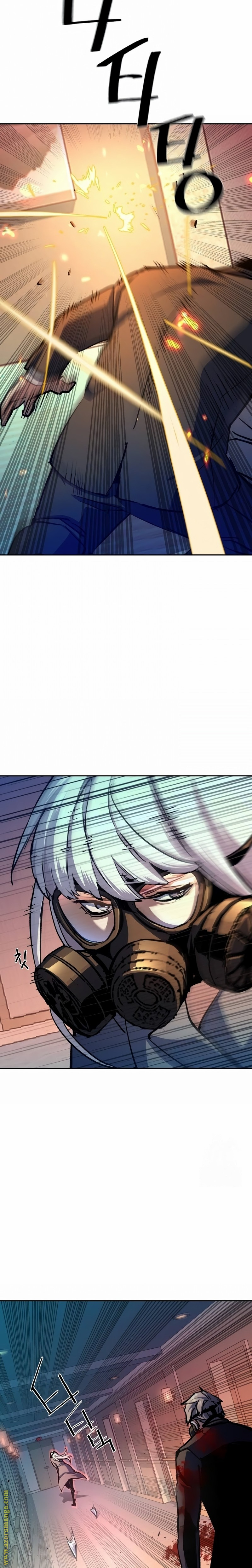 Read Mercenary Enrollment AR Manga Online
