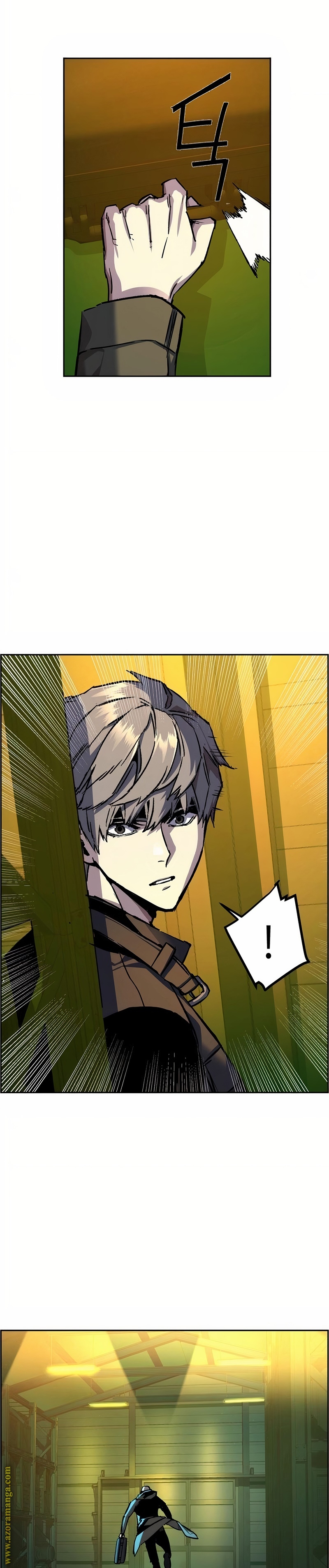 Read Mercenary Enrollment AR Manga Online