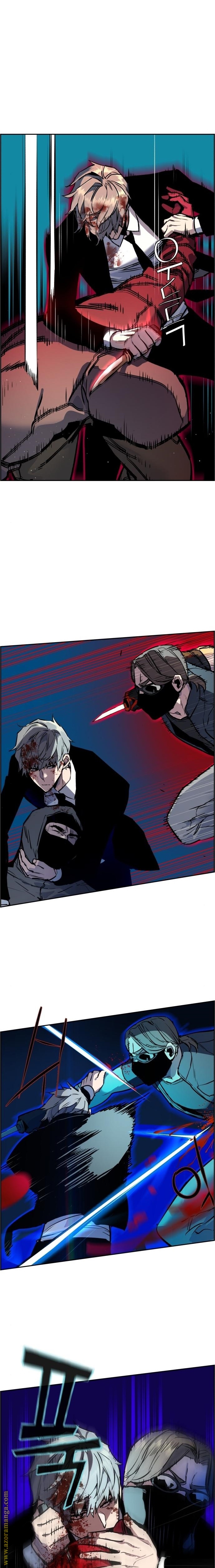 Read Mercenary Enrollment AR Manga Online