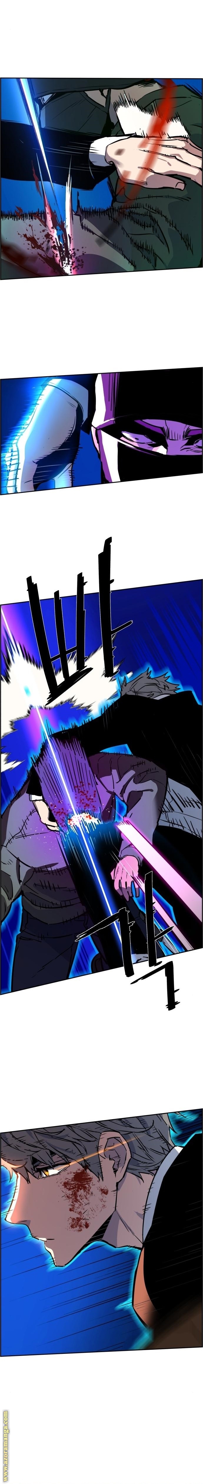 Read Mercenary Enrollment AR Manga Online