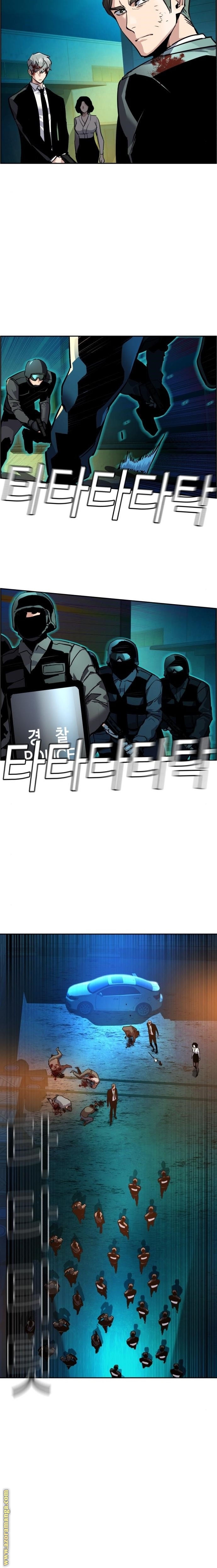 Read Mercenary Enrollment AR Manga Online