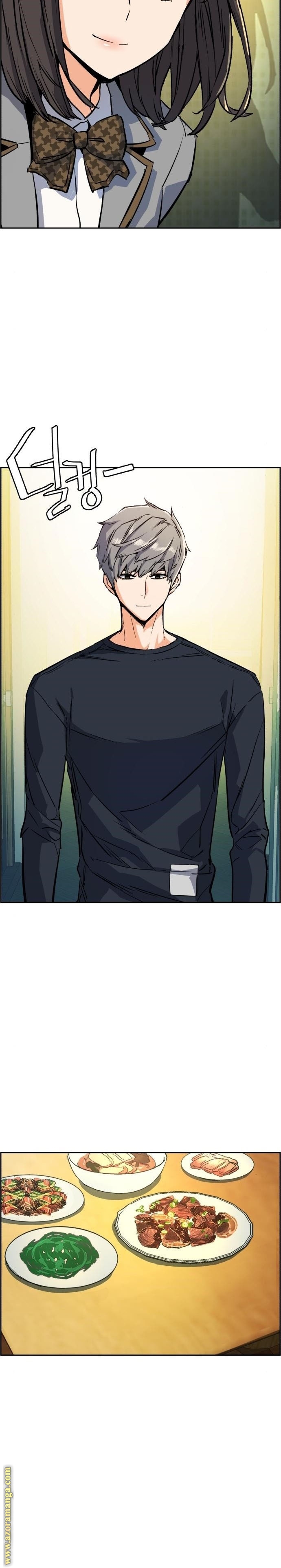 Read Mercenary Enrollment AR Manga Online