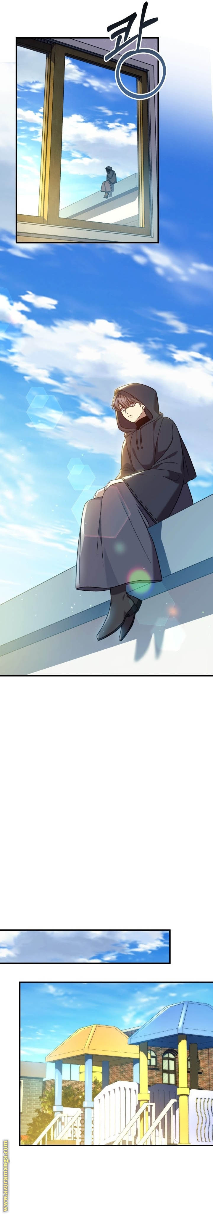 Read My Daughter is the Final Boss AR Manga Online