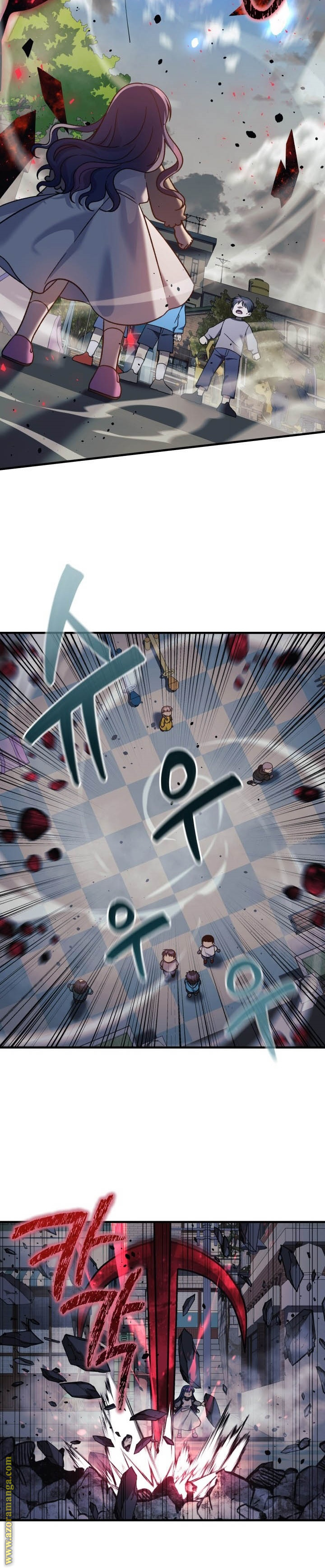 Read My Daughter is the Final Boss AR Manga Online