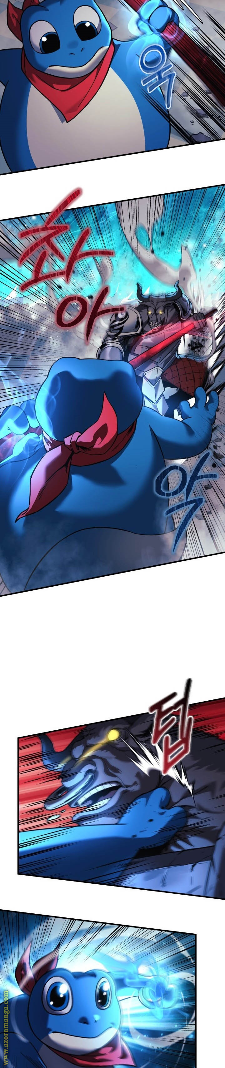 Read My Daughter is the Final Boss AR Manga Online