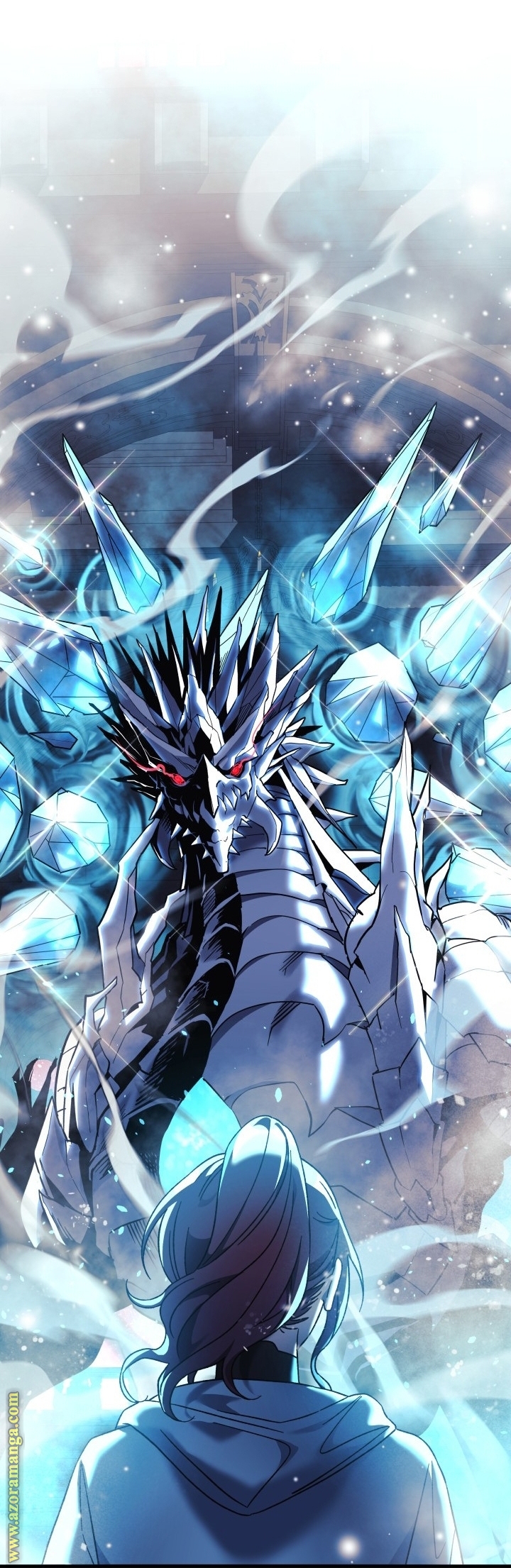 Read My Daughter is the Final Boss AR Manga Online