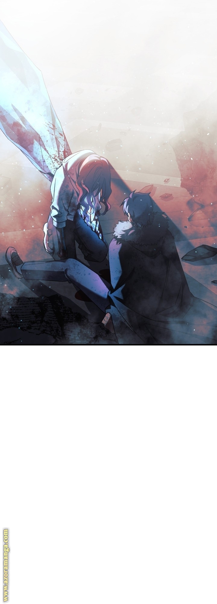 Read My Daughter is the Final Boss AR Manga Online