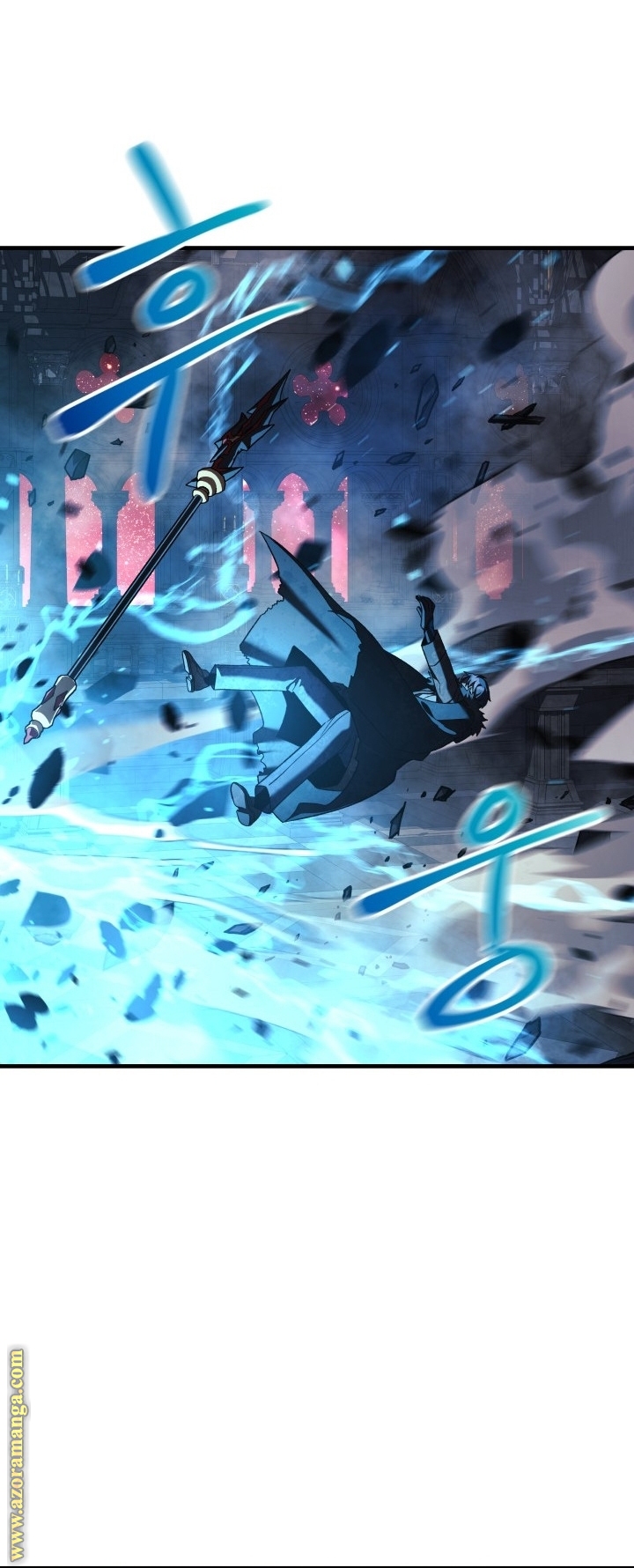 Read My Daughter is the Final Boss AR Manga Online