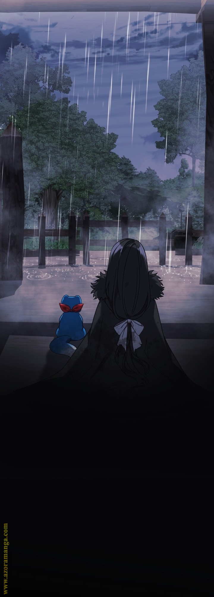 Read My Daughter is the Final Boss AR Manga Online