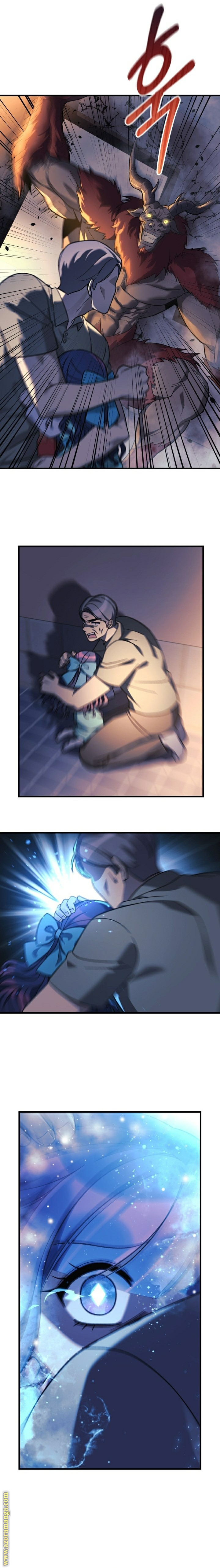 Read My Daughter is the Final Boss AR Manga Online
