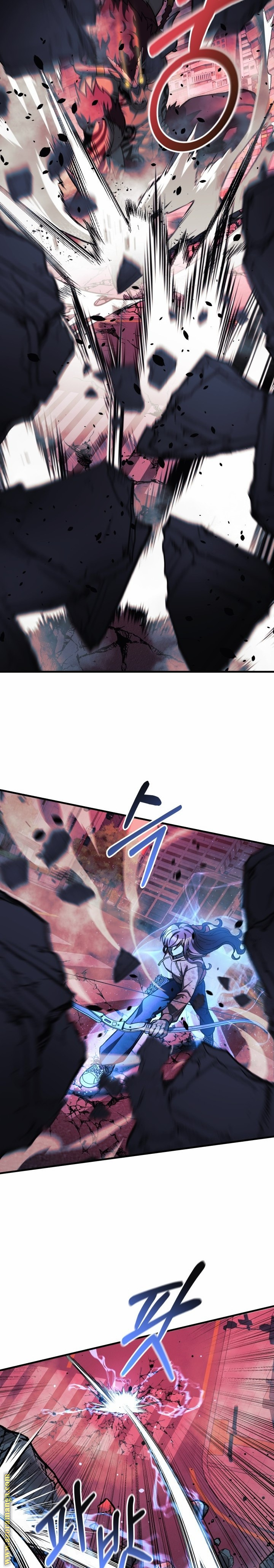 Read My Daughter is the Final Boss AR Manga Online
