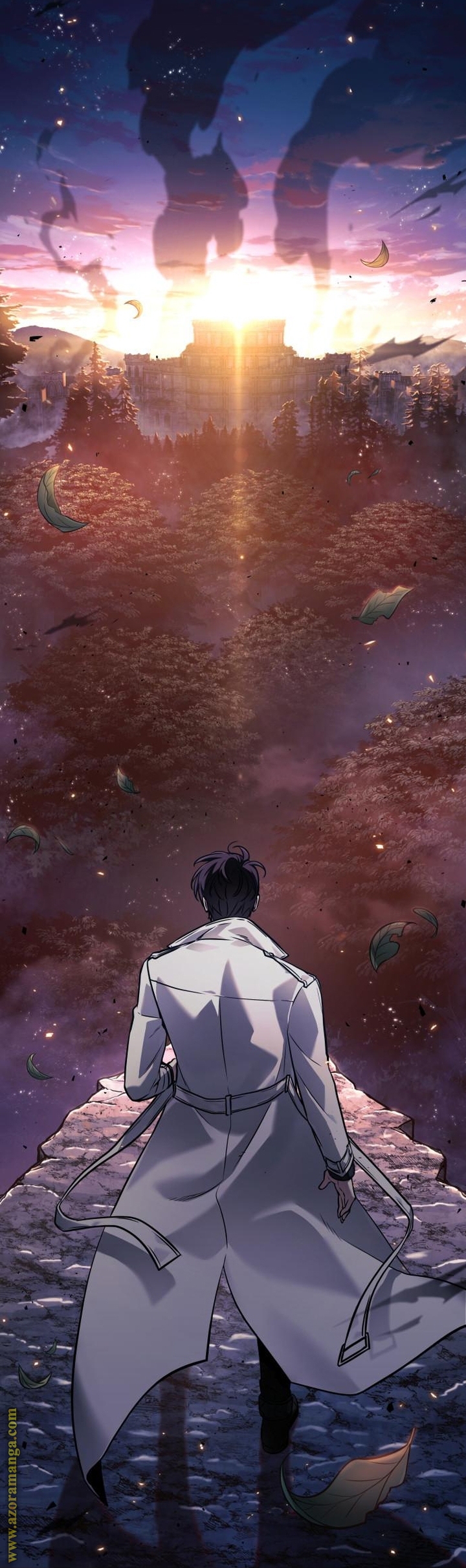 Read Omniscient Reader’s Viewpoint AR Manga Online