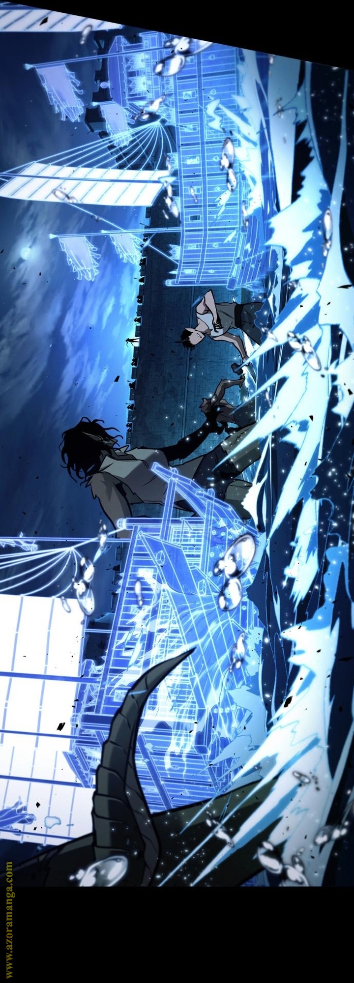 Read Omniscient Reader’s Viewpoint AR Manga Online