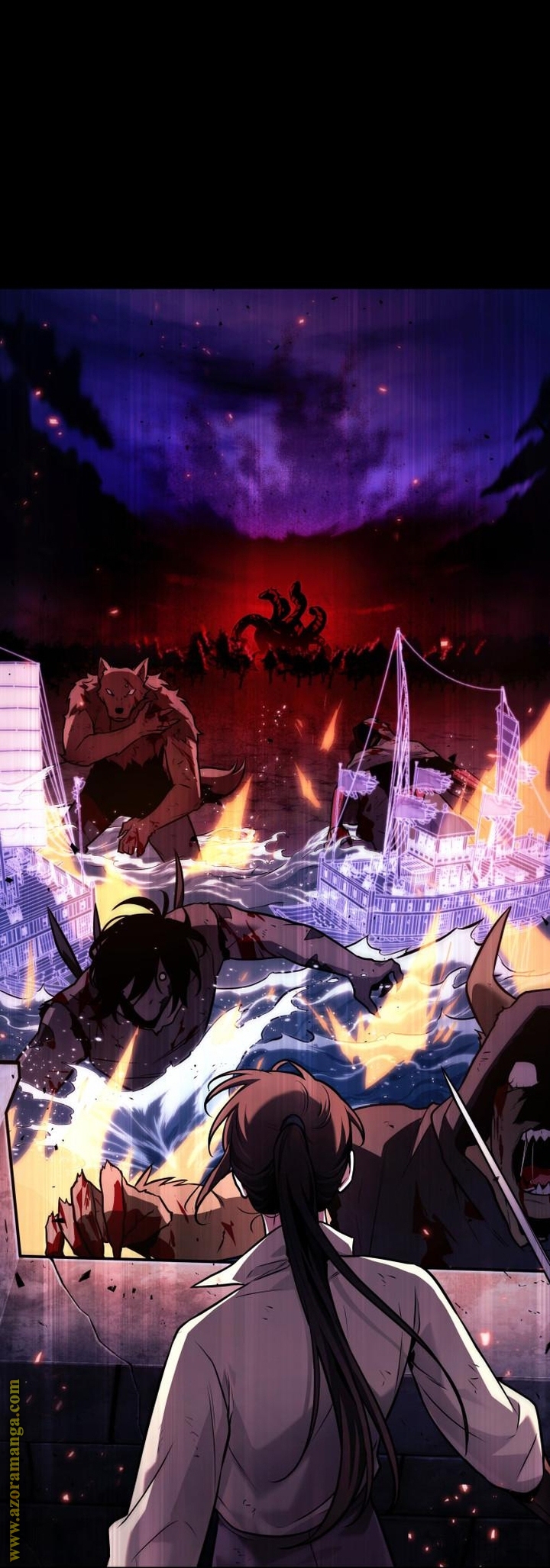 Read Omniscient Reader’s Viewpoint AR Manga Online