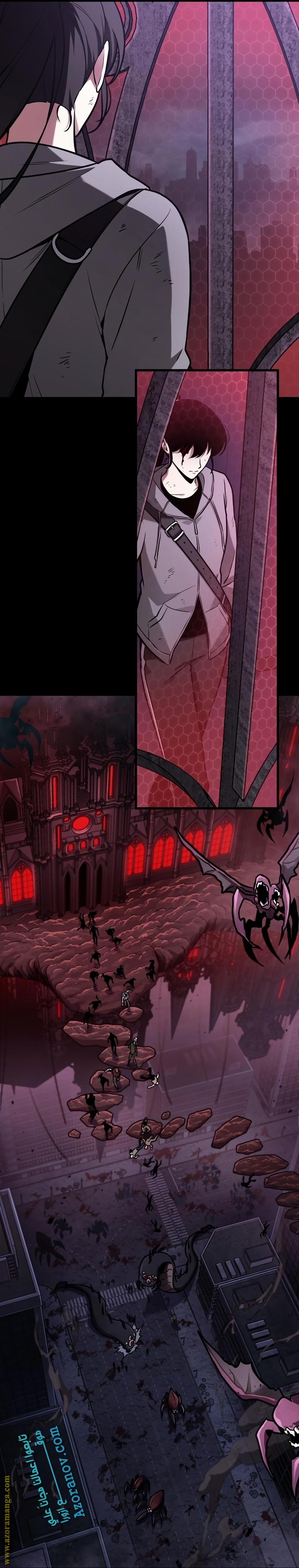 Read Omniscient Reader’s Viewpoint AR Manga Online