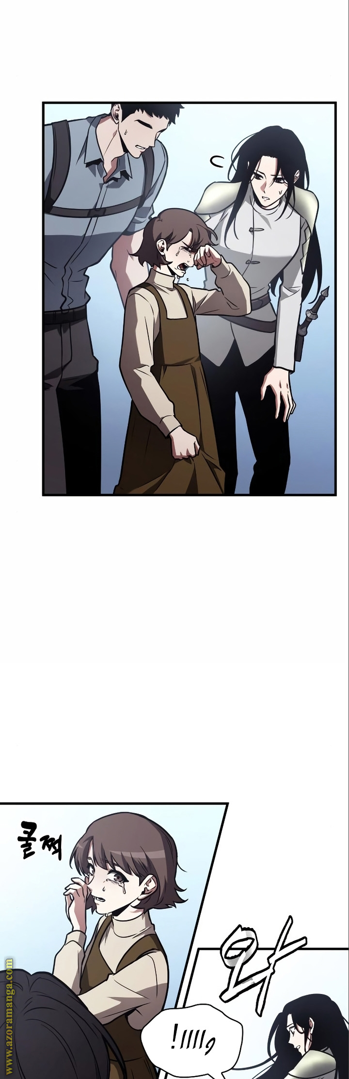 Read Omniscient Reader’s Viewpoint AR Manga Online
