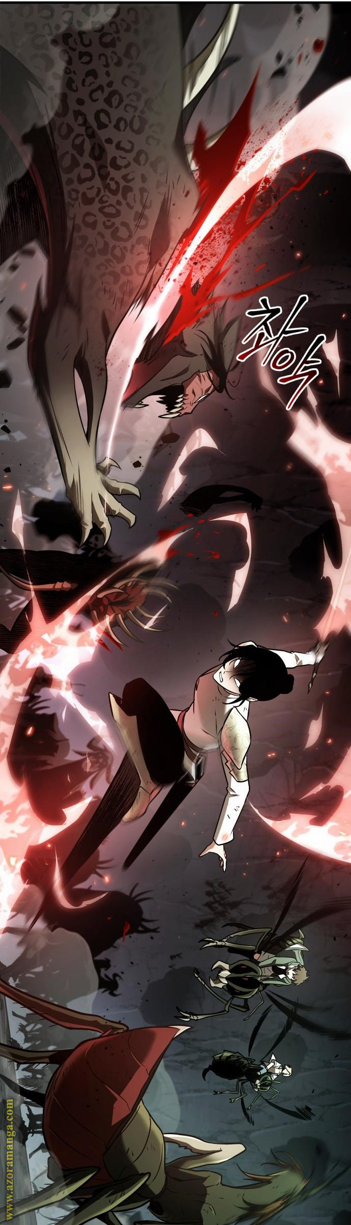 Read Omniscient Reader’s Viewpoint AR Manga Online