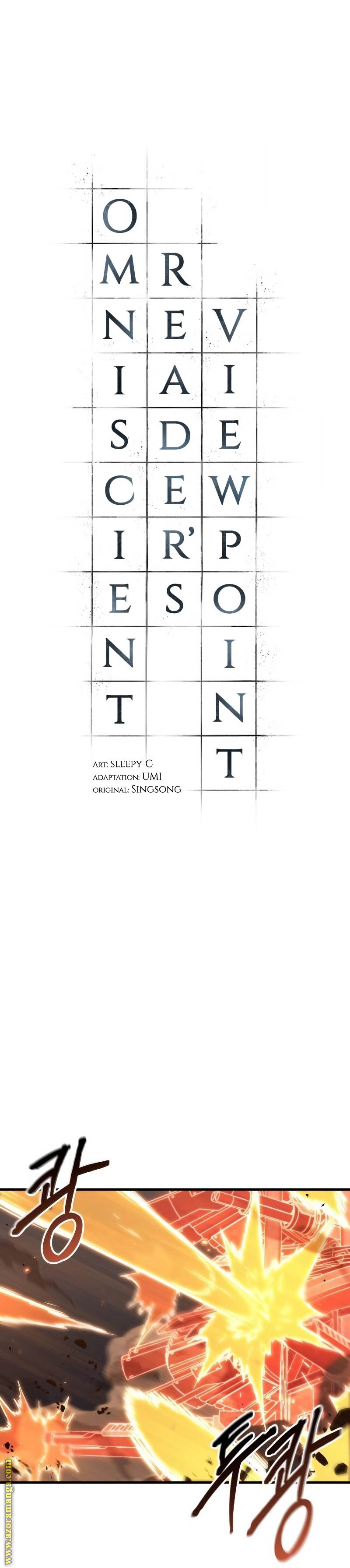 Read Omniscient Reader’s Viewpoint AR Manga Online