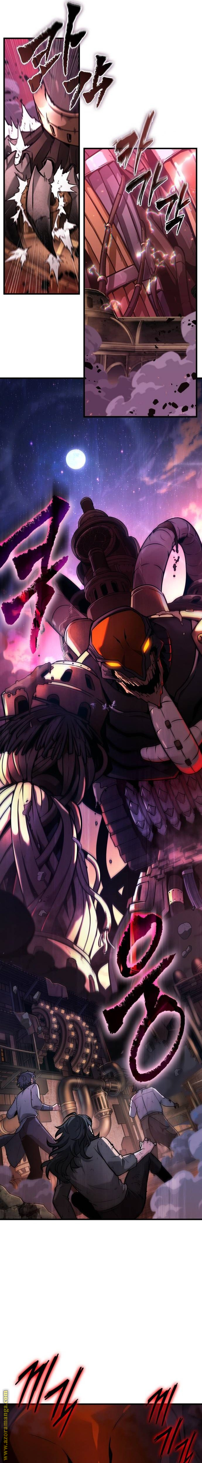 Read Omniscient Reader’s Viewpoint AR Manga Online