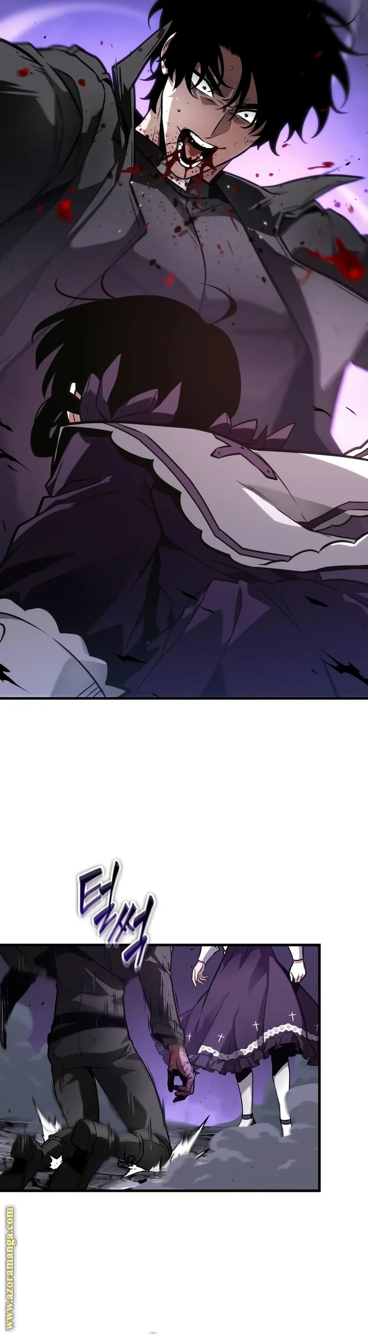 Read Omniscient Reader’s Viewpoint AR Manga Online