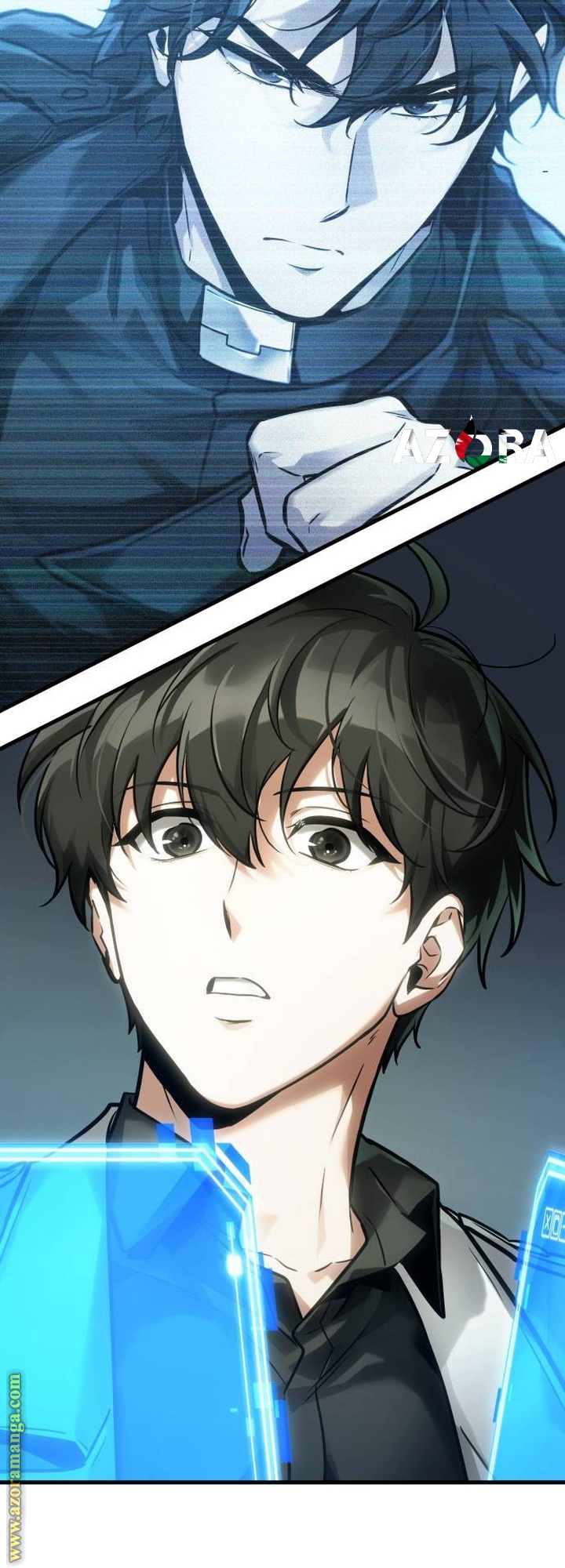 Read Omniscient Reader’s Viewpoint AR Manga Online