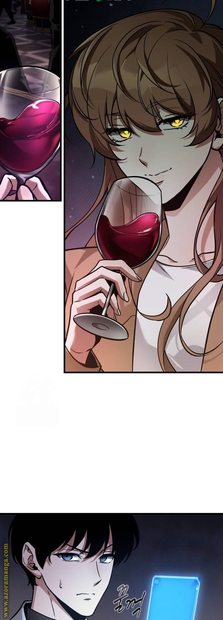 Read Omniscient Reader’s Viewpoint AR Manga Online