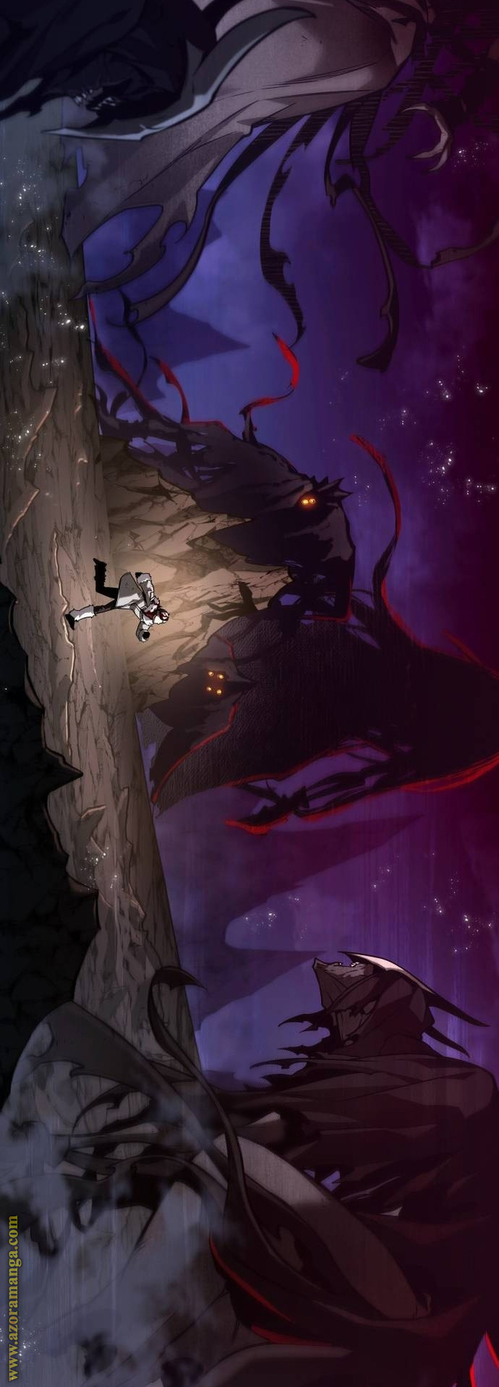 Read Omniscient Reader’s Viewpoint AR Manga Online