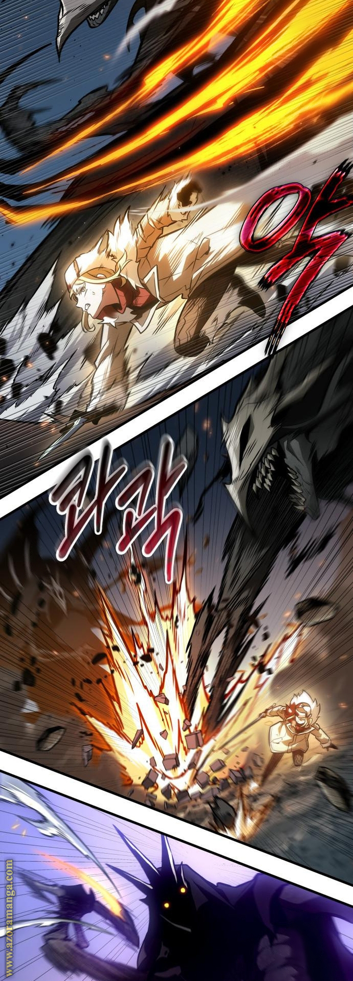 Read Omniscient Reader’s Viewpoint AR Manga Online