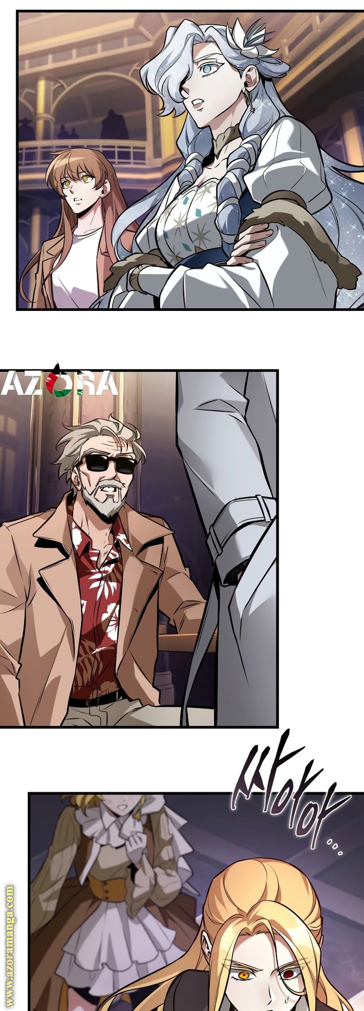 Read Omniscient Reader’s Viewpoint AR Manga Online