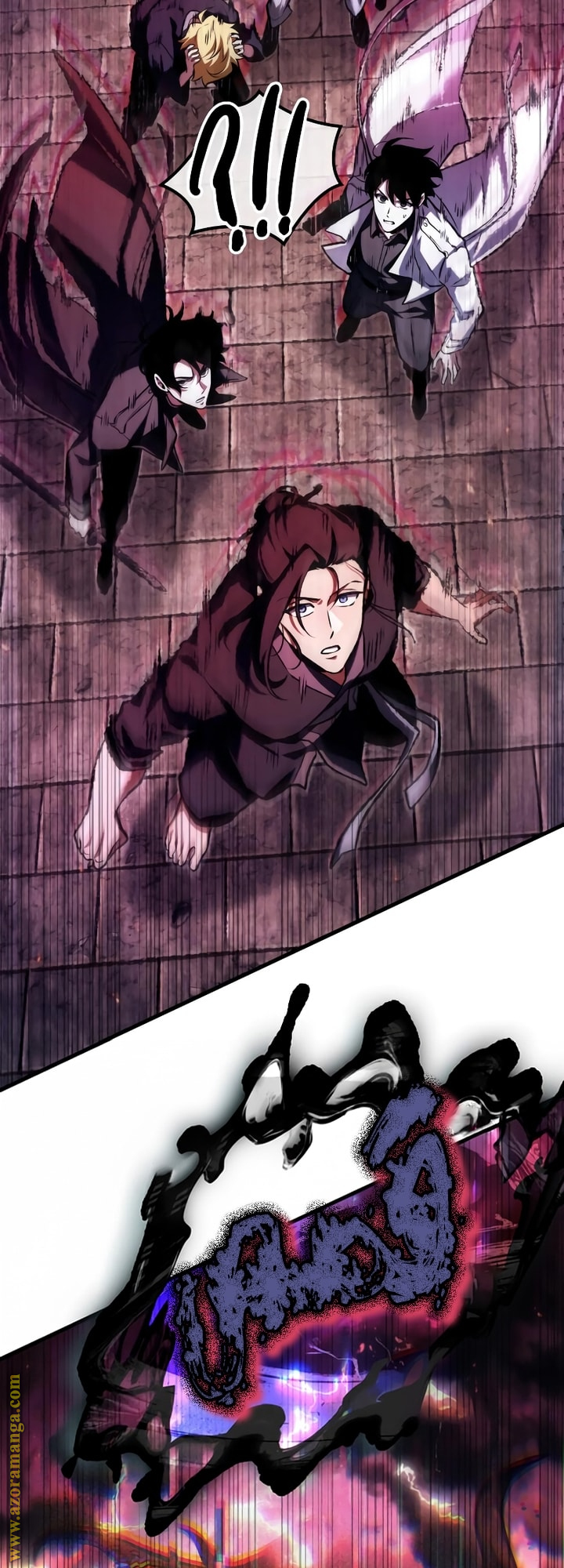 Read Omniscient Reader’s Viewpoint AR Manga Online