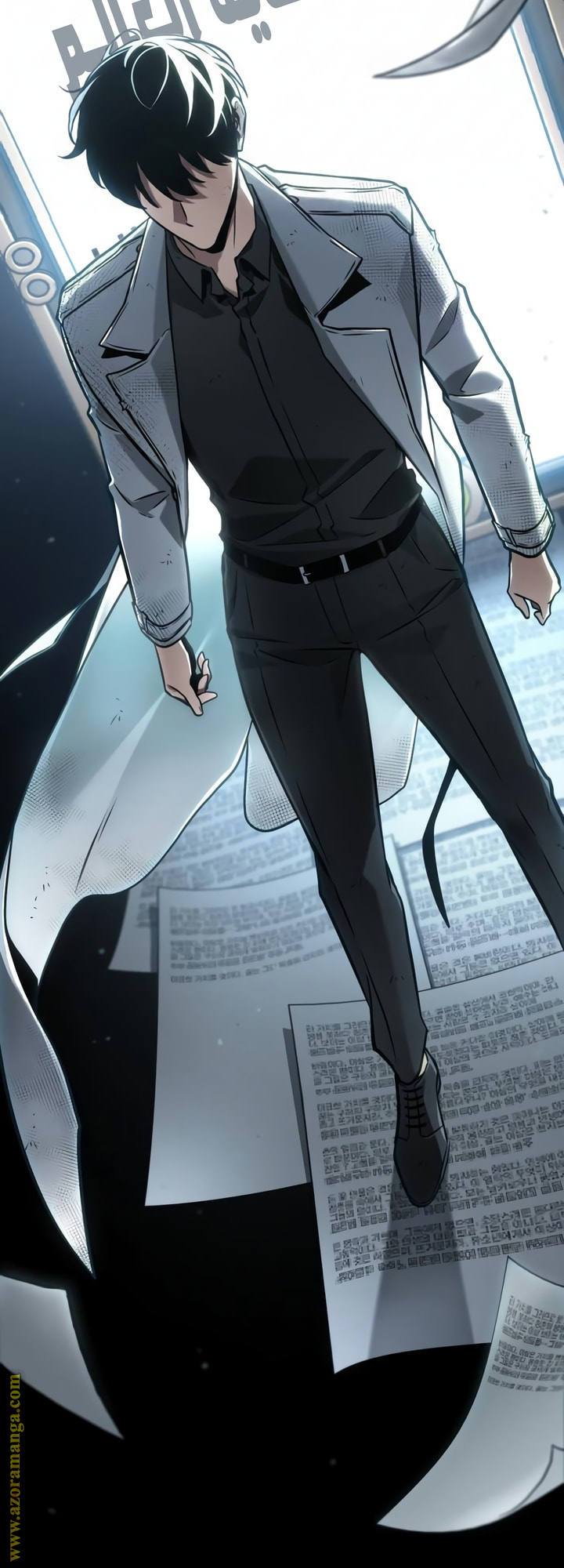 Read Omniscient Reader’s Viewpoint AR Manga Online
