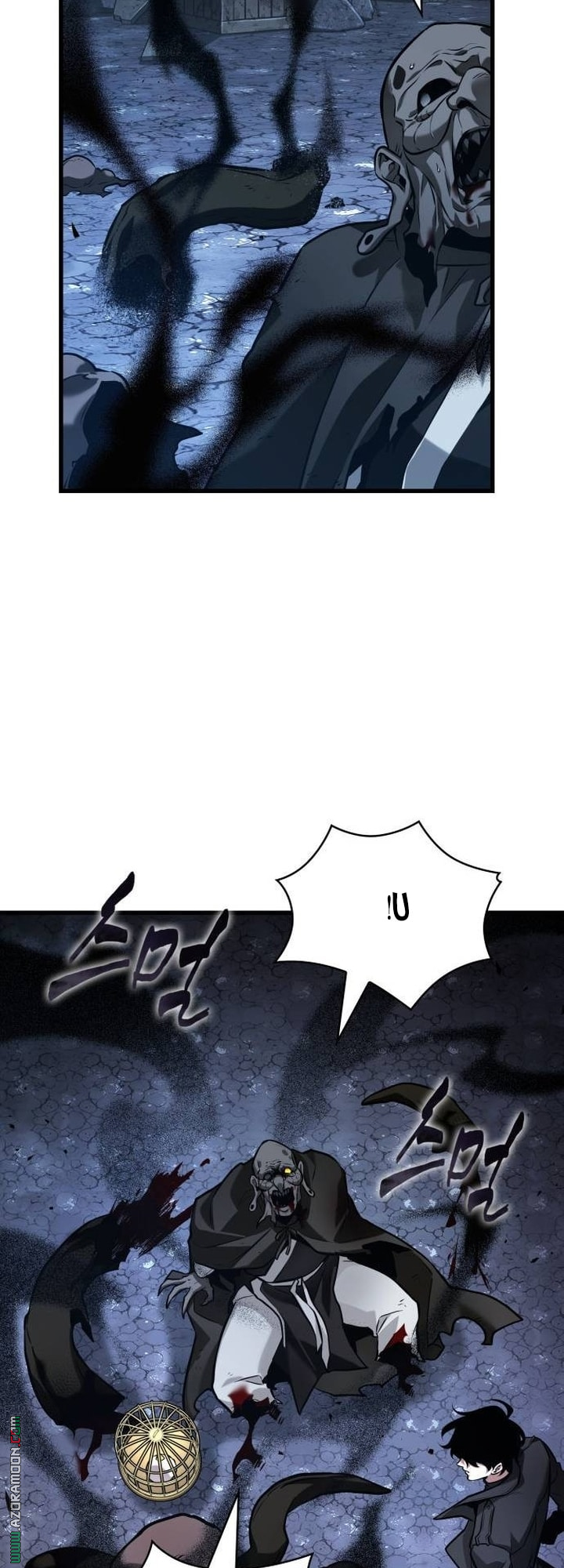 Read Omniscient Reader’s Viewpoint AR Manga Online