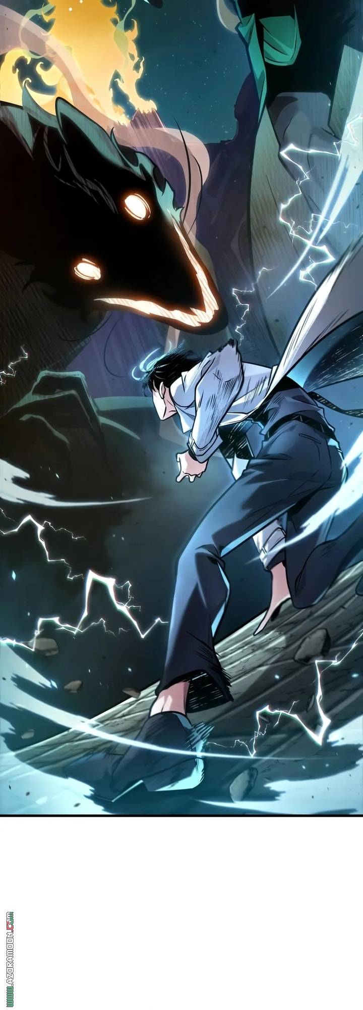 Read Omniscient Reader’s Viewpoint AR Manga Online