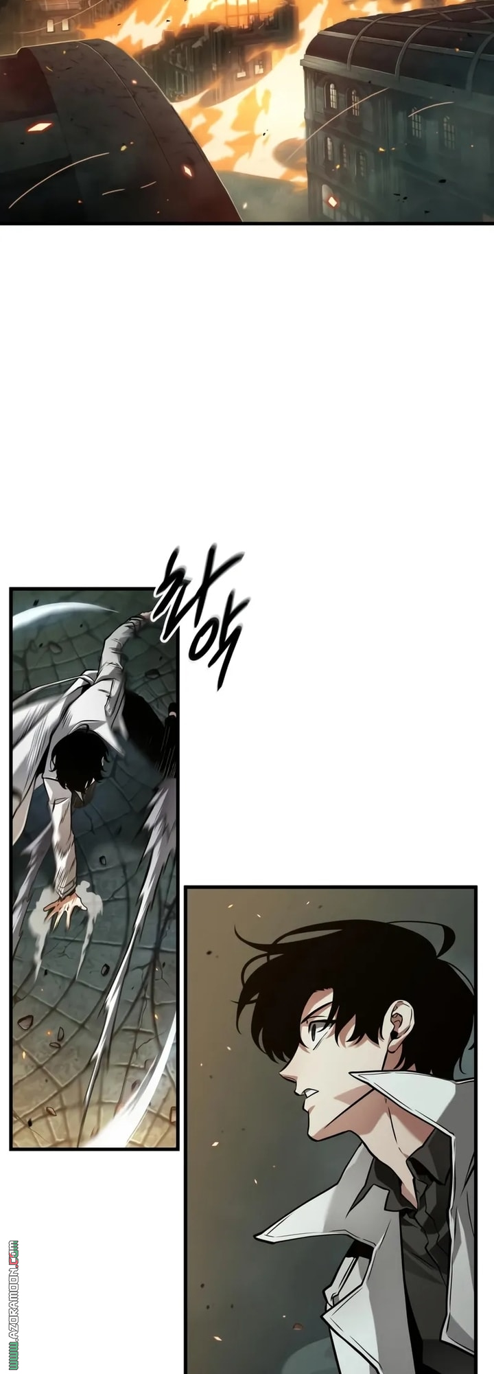 Read Omniscient Reader’s Viewpoint AR Manga Online