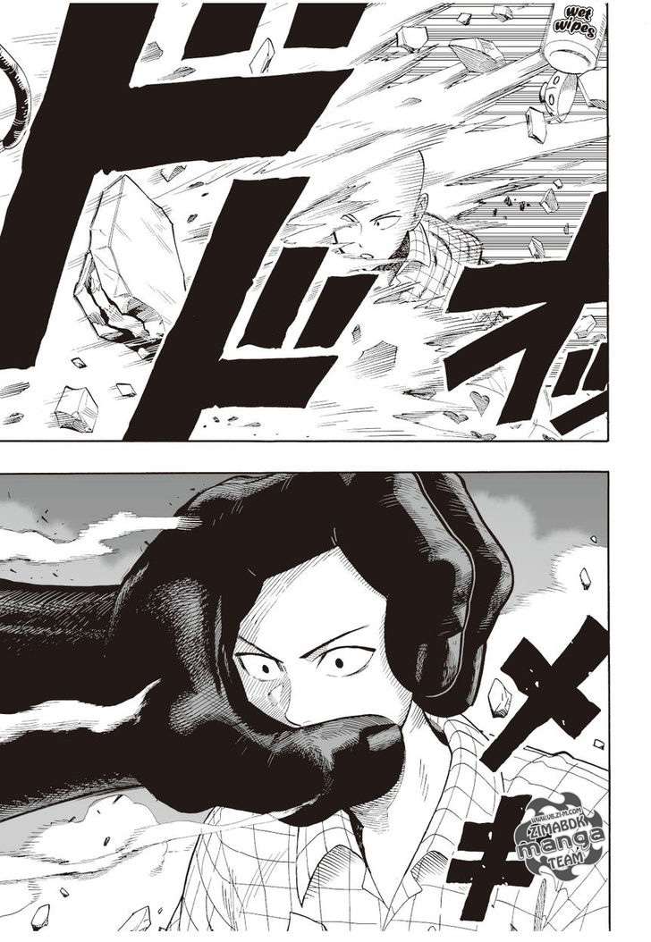 Read One Punch Man AR Manga Online