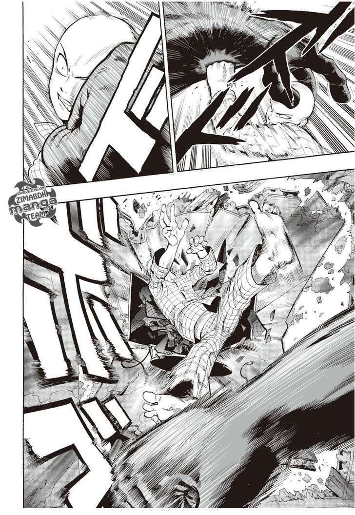 Read One Punch Man AR Manga Online