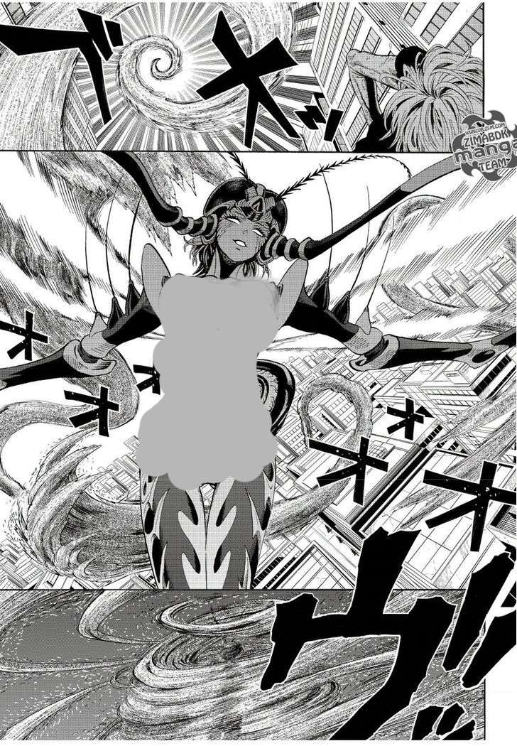 Read One Punch Man AR Manga Online