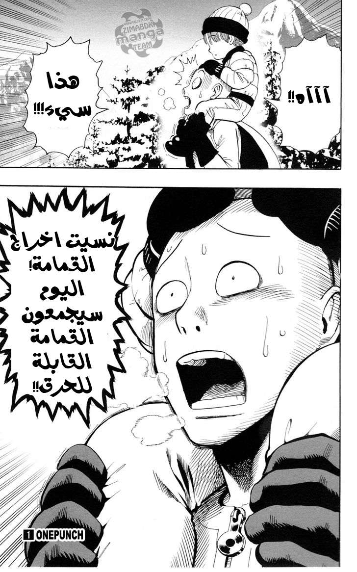 Read One Punch Man AR Manga Online