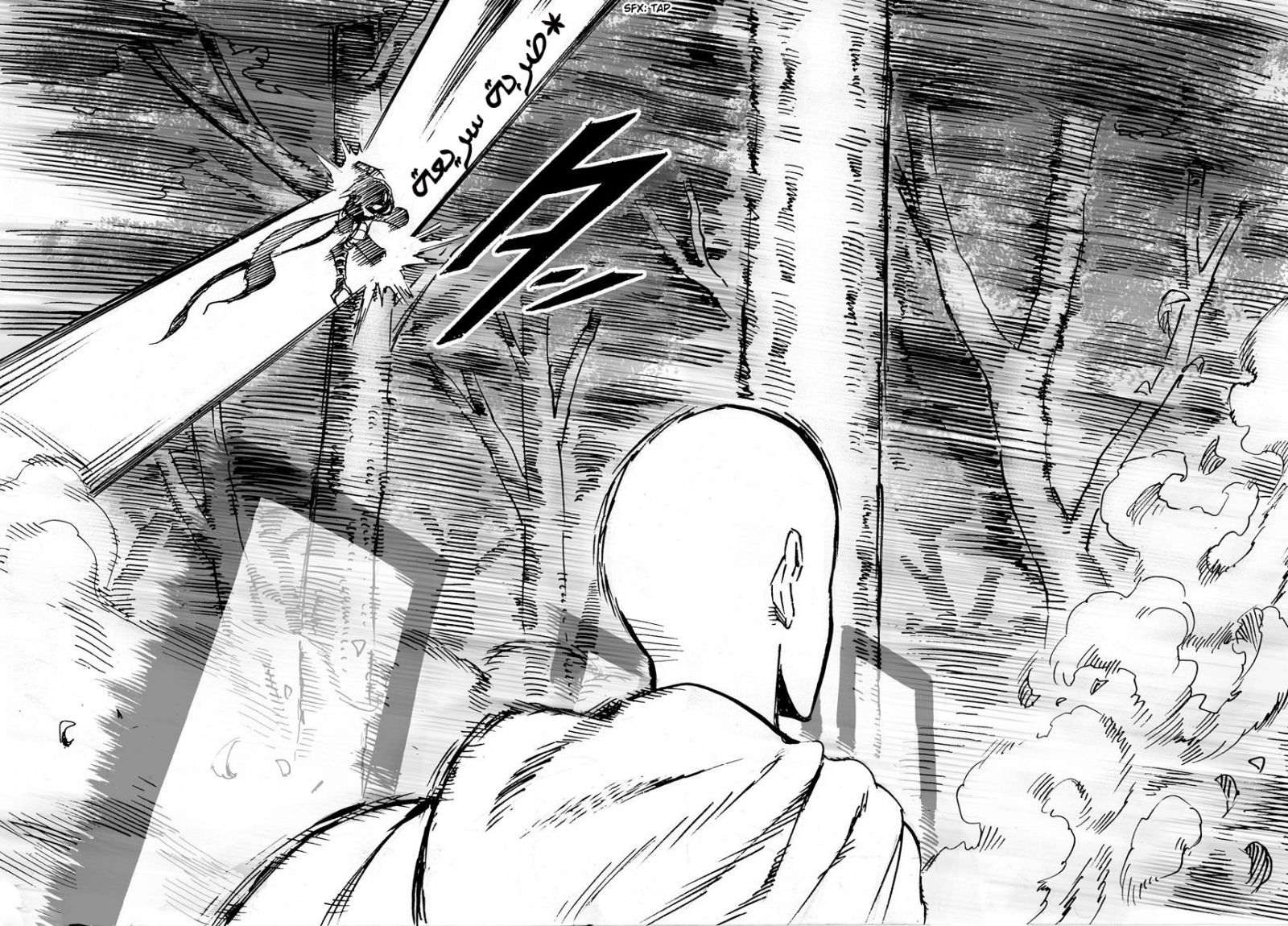 Read One Punch Man AR Manga Online