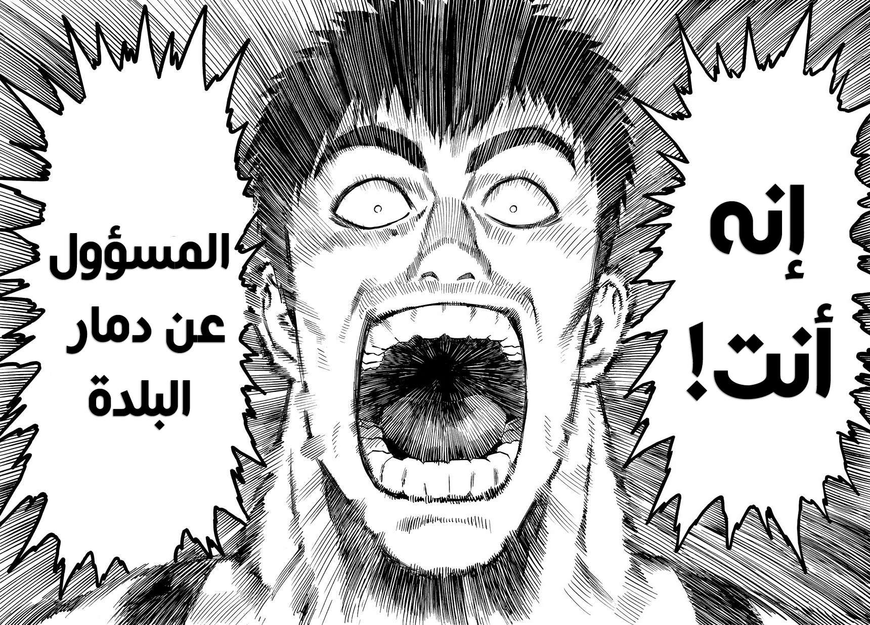 Read One Punch Man AR Manga Online