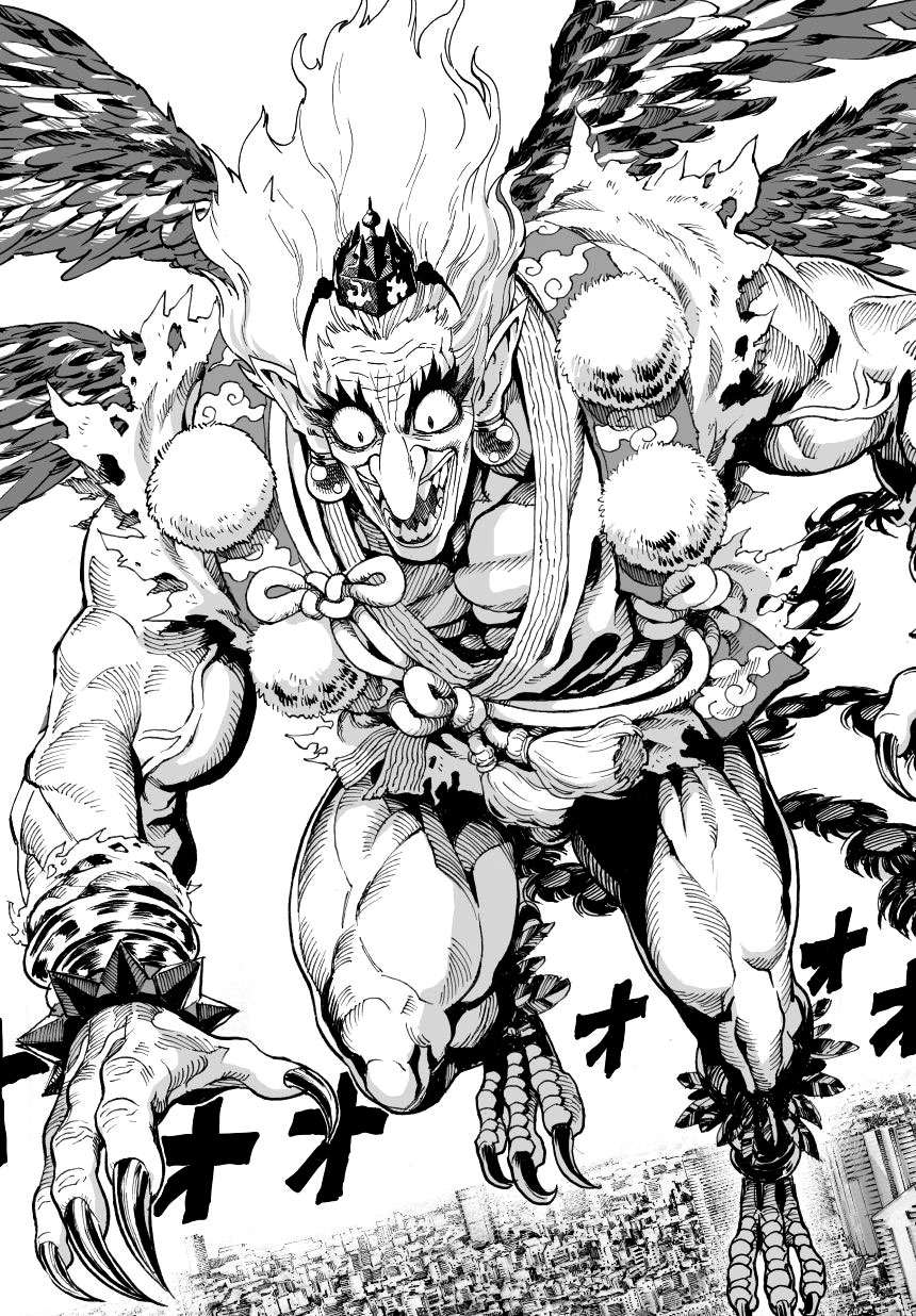 Read One Punch Man AR Manga Online
