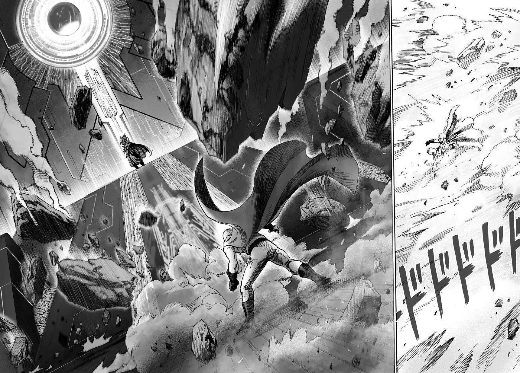 Read One Punch Man AR Manga Online