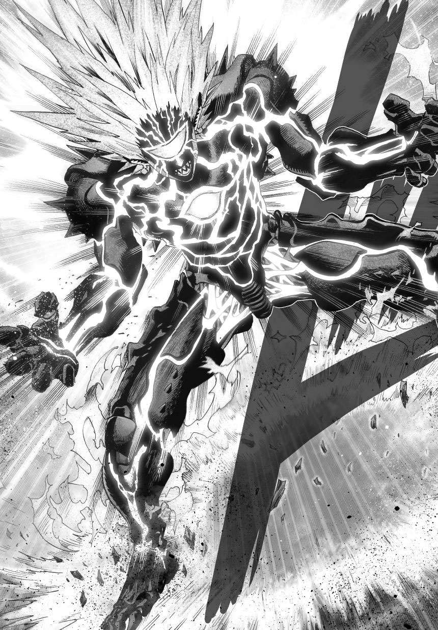 Read One Punch Man AR Manga Online
